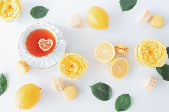 ティーブレイク